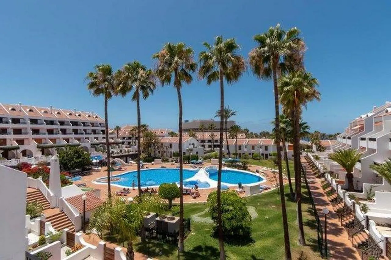 Parque Santiago II - 1 Bed Apartment Playa de las Americas   Playa de las Americas (Tenerife)