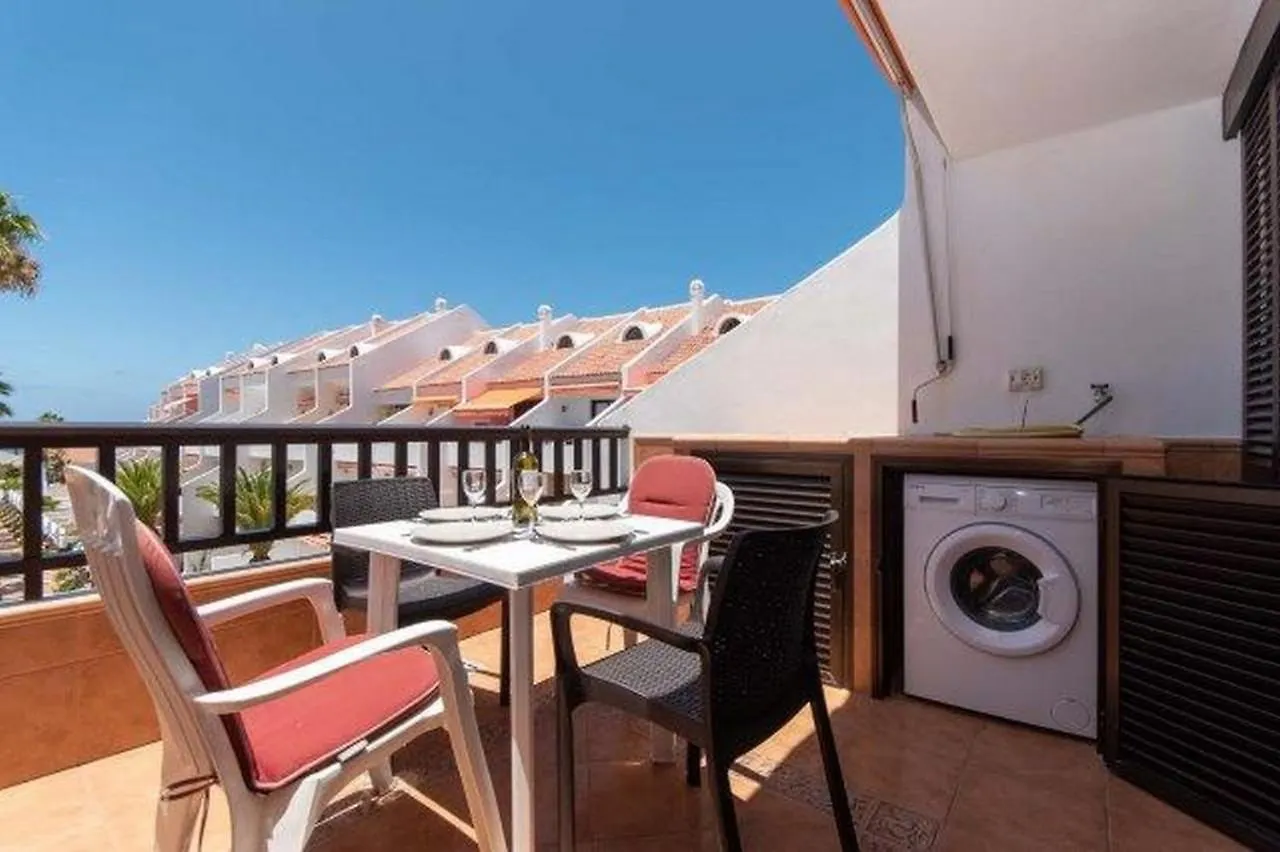 Parque Santiago II - 1 Bed Apartment Playa de las Americas  Spain