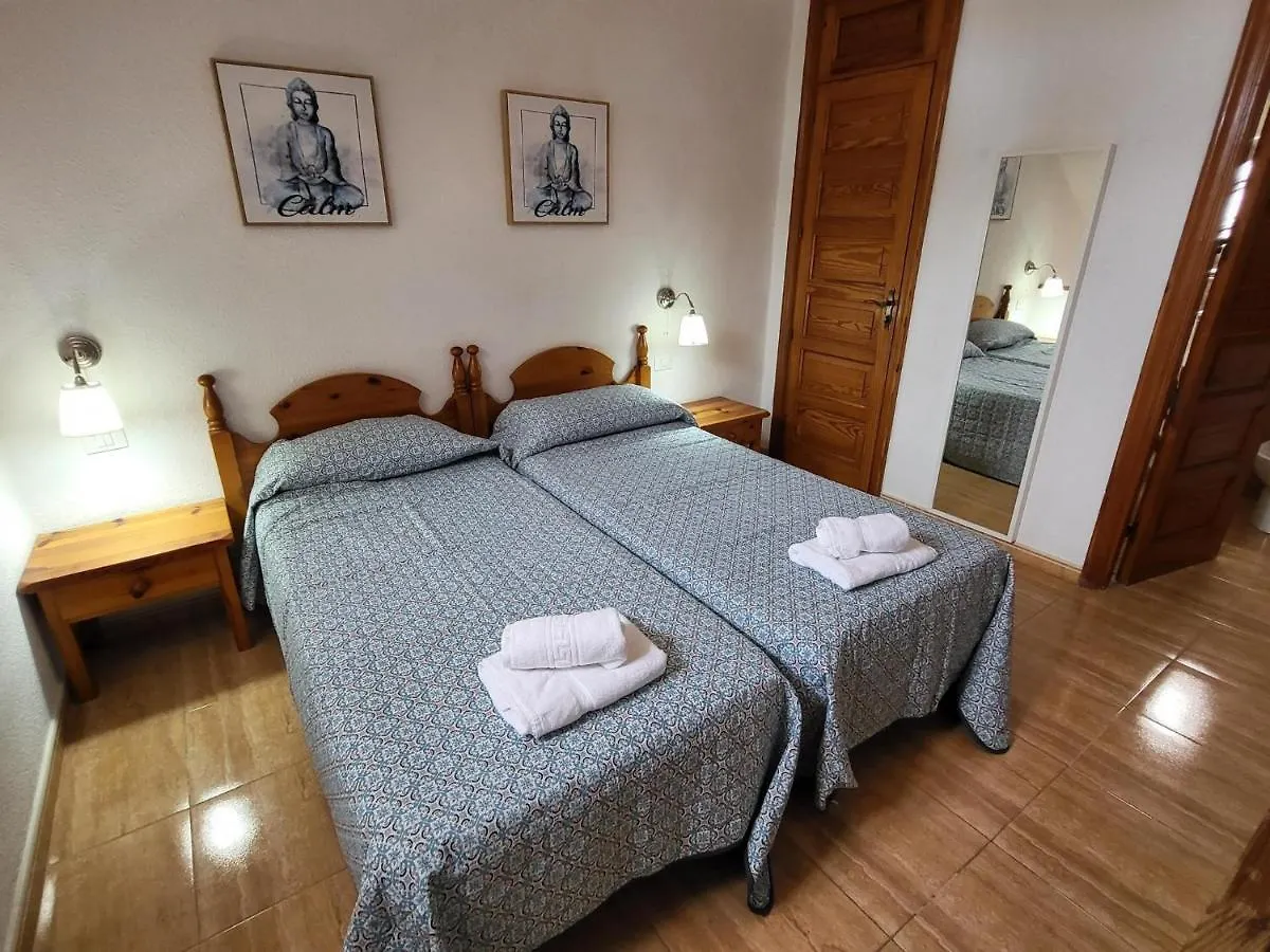 Parque Santiago II - 1 Bed Apartment Playa de las Americas