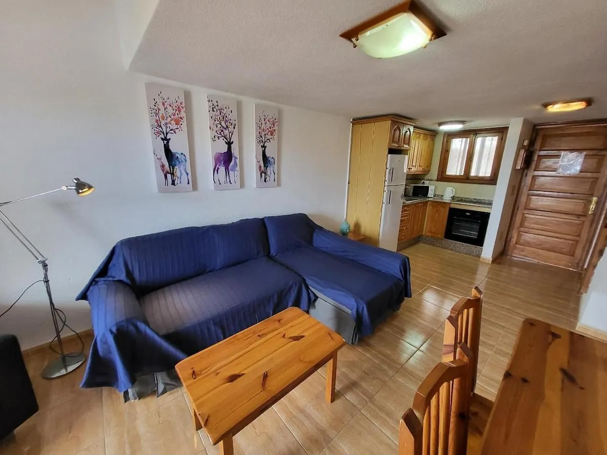 Parque Santiago II - 1 Bed Apartment Playa de las Americas