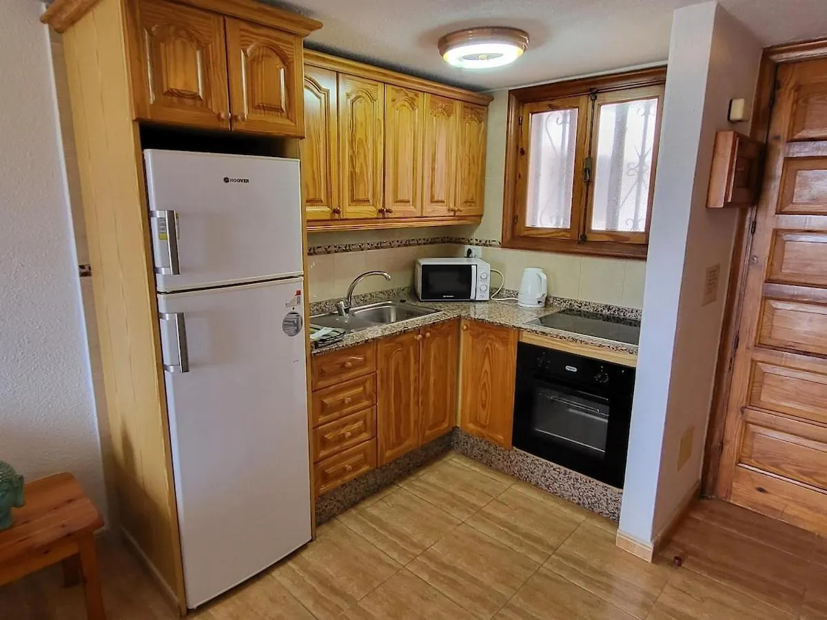 Parque Santiago II - 1 Bed Apartment Playa de las Americas  Spain