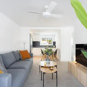 Urbania Atico Deluxe By Sunkeyrents Villa
