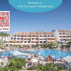 Go2tenerife Apart'valan Family Santiago 1 Apartment