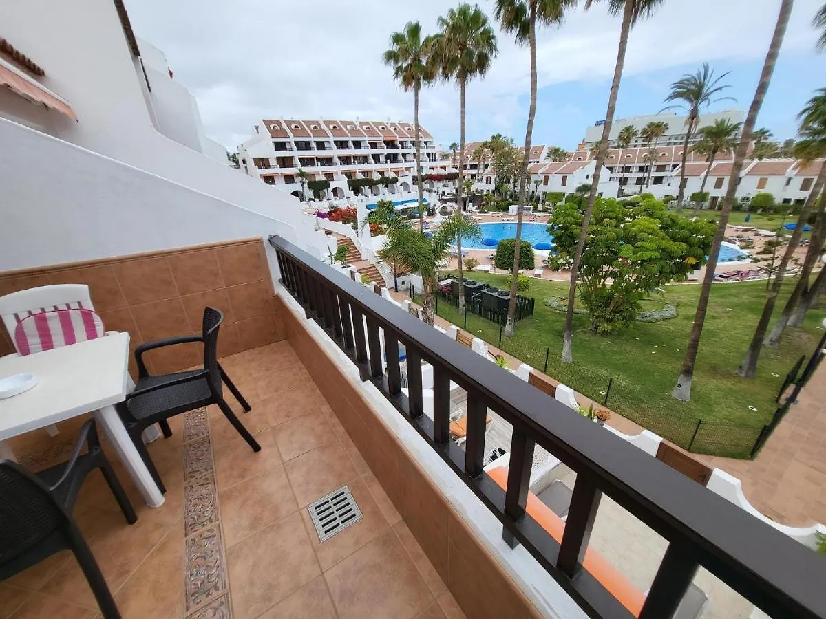 Parque Santiago II - 1 Bed Apartment Playa de las Americas