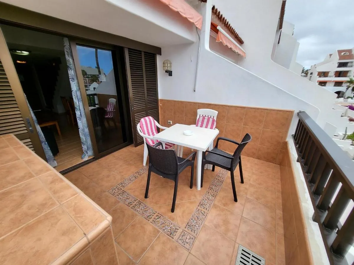 Parque Santiago II - 1 Bed Apartment Playa de las Americas  Spain
