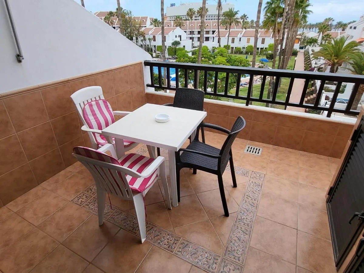Parque Santiago II - 1 Bed Apartment Playa de las Americas  Spain