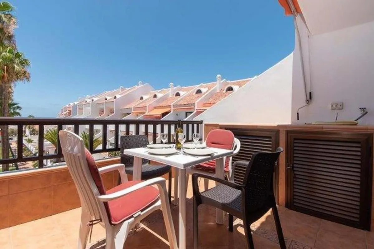Parque Santiago II - 1 Bed Apartment Playa de las Americas  0*, Playa de las Americas (Tenerife) Spain